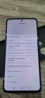 Xiaomi Redmi Note 13 5g  8/256GB midnight black - 2