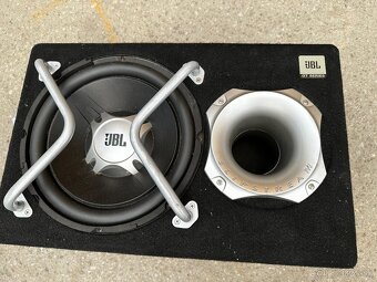 Set autohifi - Subwoofer JBL - 2