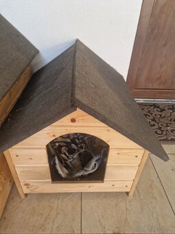 Predam psiu budú aj s pelechom - 2