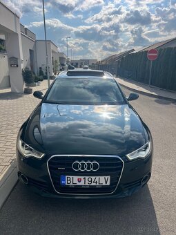 Audi A6 C7 - 2