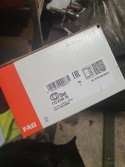 FAG suprava lozisk kolesa - 2