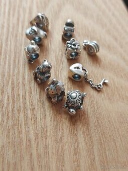 Pandora korálky - 2