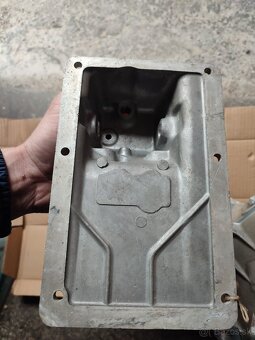 Obal prevodovky škoda - 2