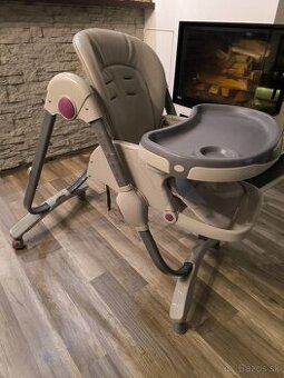 Detská jedálenská stolička - 2