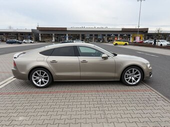 Audi A7 3.0 TFSi 220kw max výbava serviska DPH - 2