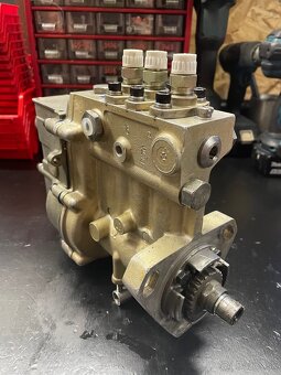 Vstrekovacie čerpadlo zetor 5211/45 - 2