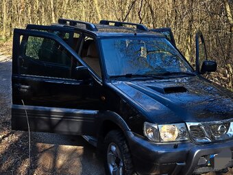 Predám Nissan Terrano II 3.0l tdi 113kw - 2