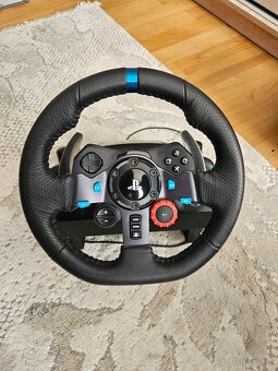 Logitech G29 Driving Force - 2