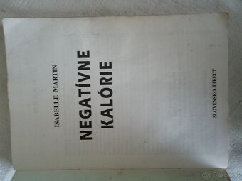 Negatívne kalórie - 2