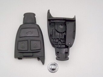 Fiat Ducato doblo scudo autokľuč obal kluča - 2