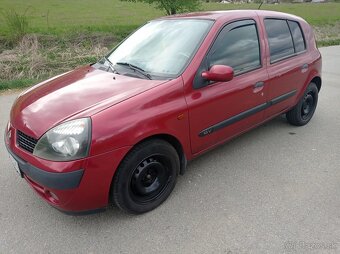 Renault clio 1.2 - 2
