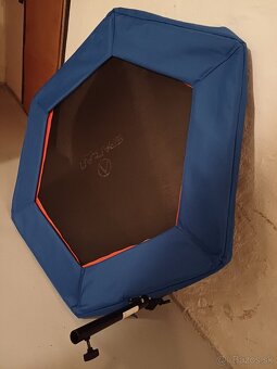 Fitness trampolína - 2