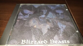 CD  IMMORTAL s live promo CD - 2