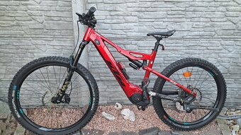 Predám ebike ktm kapoho veľkosť L - 2