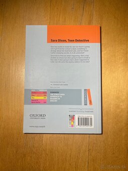 Oxford komiks Asafa Dixon - 2