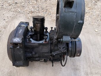 Motor Slávia 1d90 tz4k12 - 2