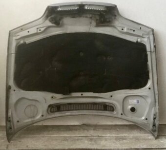 BMW E46 - KAPOTA MOTORA A KUFOR-sedan - 2