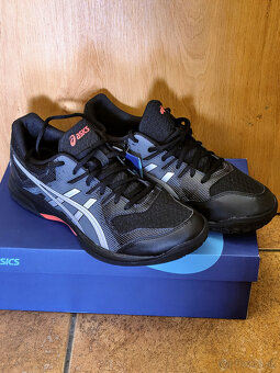 Asics Gel Rocket 9, veľ. 45 - 2