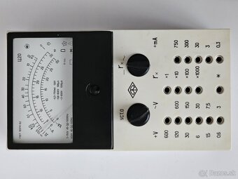 Analógový multimeter Ts20 - 2