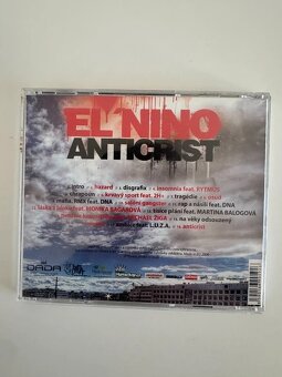 El'Nino - Anticrist cesky rap - 2