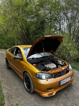 Astra g coupe bertone - 2