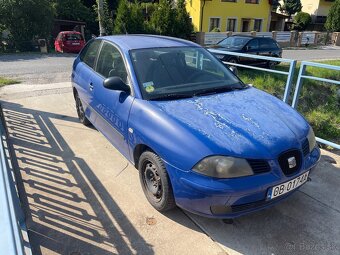 Seat Ibiza 1.4TDI - 2
