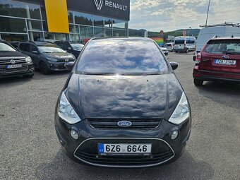 Ford S-MAX, 7-místný, 2 l, diesel - 2