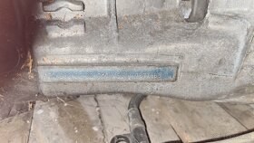 Prevodovka mercedes 200 kompresor - 2