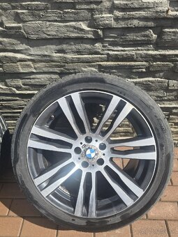 Bmw 20" disky dvojrozmer X5 - 2
