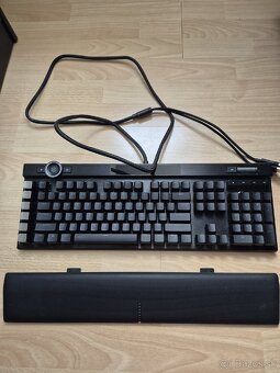 Corsair K100 RGB Optical mechanical  gaming - 2