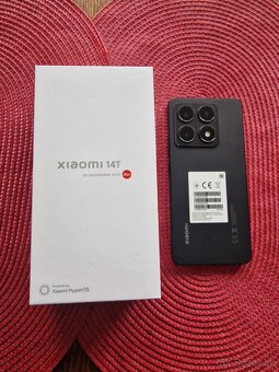 xiaomi 14t top stav zaruka - 2