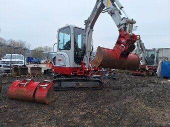TAKEUCHI TB225 - 2