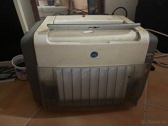 Predám tlačiareň Konica Minolta - 2