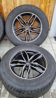 5x112 R17 ET35 7,5J - 2