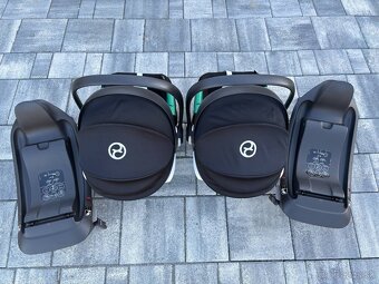Cybex Aton B2 i-Size + isofix - 2