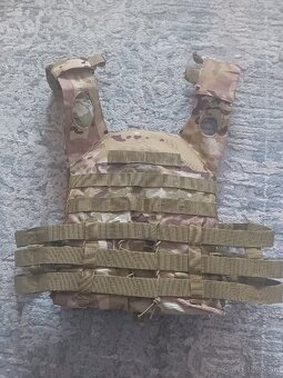 Plate carrier - 2