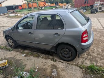 Škoda Fabia 1.2 benzín - 2
