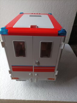 Bruder Sprinter Sanitka - 2