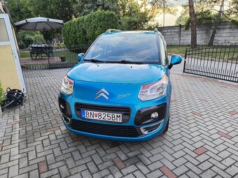 Predám Citroen C3 Picasso - 2