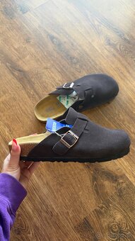 Birkenstock boston - 2