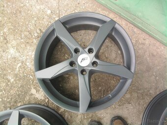 Predam elektrony 5x114,3 r18 znacky AEZ - 2