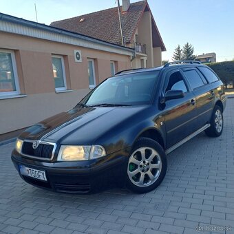 Škoda octavia 1.9 TDI 66kw - 2