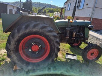 Ptedám Zetor 26 - 2