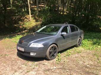 ŠKODA OCTAVIA 1.9 TDi - 2