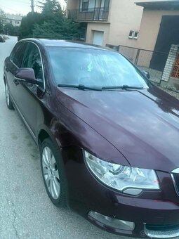 Škoda superb 2 - 2