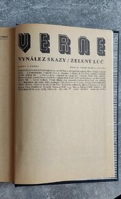 Jules Verne - vynález skazy / zelený luc - 2