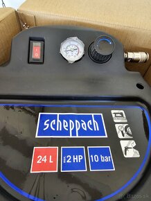 Kompresor Scheppach - 2