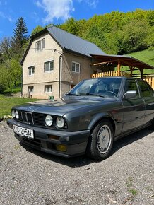 BMW e30 324d - 2