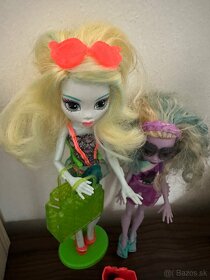 Monster high Lagoona a jej sestra Kelpie G2 - 2