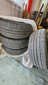 Predám používané pneumatiky Michelin Primacy 3 - 2
